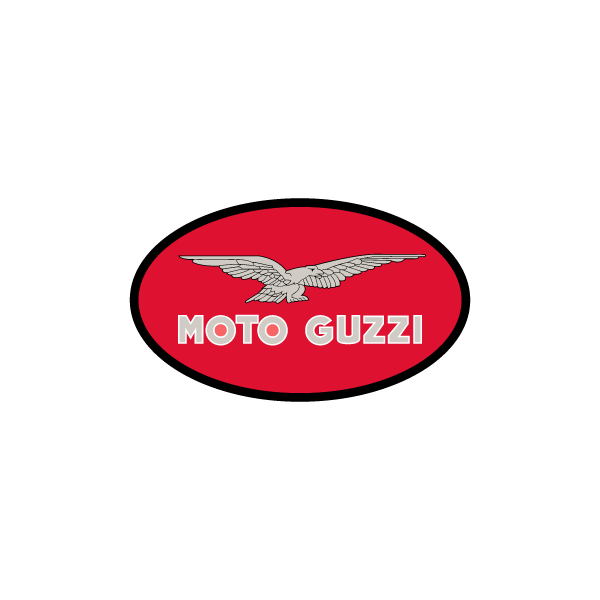 Autocollant / Sticker motoguzzi