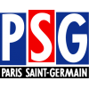 Autocollant / Sticker  football PSG