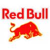 Autocollant / Sticker Boisson Redbull