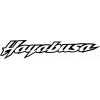 Logo Suzuki Hayabusa