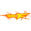 Logo Suzuki GSXF