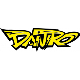 Autocollant / Sticker pilote moto DAIJIROKATO