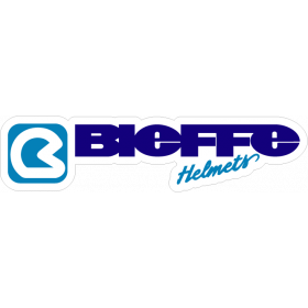 Autocollant / Sticker Logo Casque BIEFFE