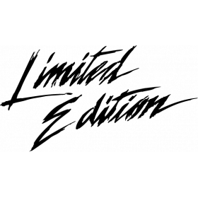 Autocollant / Sticker  limited