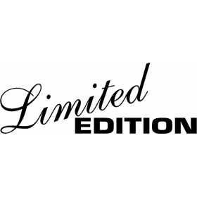 Autocollant / Sticker  limited