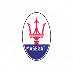 Logo Maserati