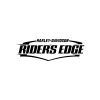 Logo Harley Davidson Rider's Edge