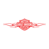 Logo Harley Davidson Cycles