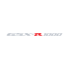 Logo Suzuki GSX-R-1000