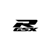 Logo Suzuki RGSX