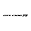 Logo Suzuki GSX 1300 R