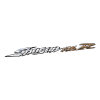 Logo Suzuki Shogun 125R