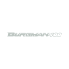 Logo Suzuki Burgman400
