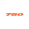 Logo Suzuki 750