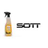 Produit pour enlèvement de masse adhésive