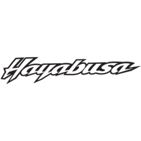 Autocollant / Sticker Suzuki Hayabusa