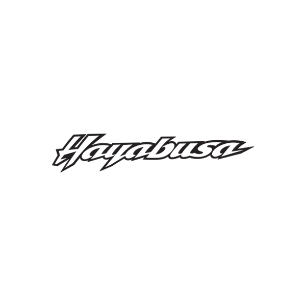 Autocollant / Sticker Suzuki Hayabusa