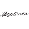Autocollant / Sticker Suzuki Hayabusa