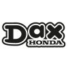 Autocollant / Sticker Honda Dax