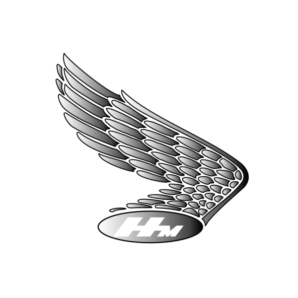 Autocollant / Sticker Honda