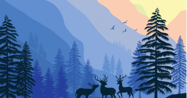 Stickers Nature