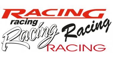 Stickers RACING