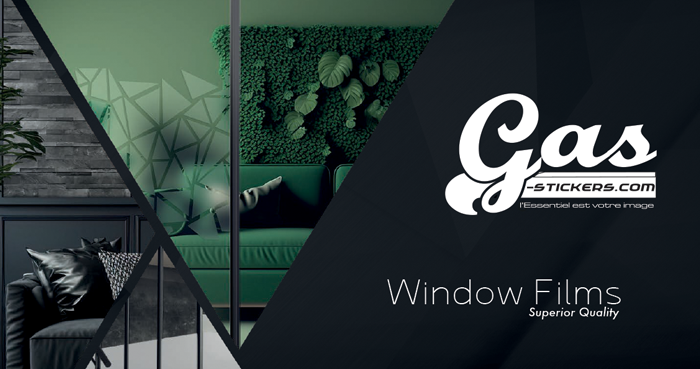 FILMS DECORATION VITRAGES